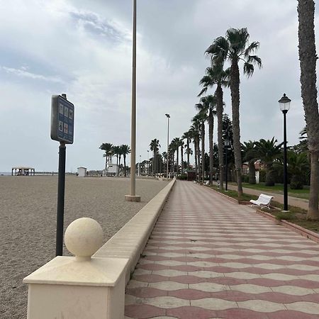 ロケタス・デ・マルCasa Playa Roquetasアパートメント エクステリア 写真