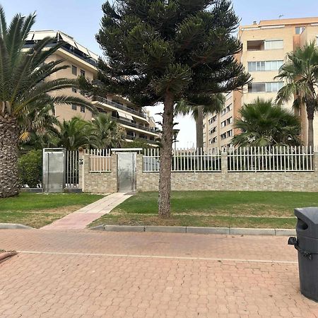 ロケタス・デ・マルCasa Playa Roquetasアパートメント エクステリア 写真