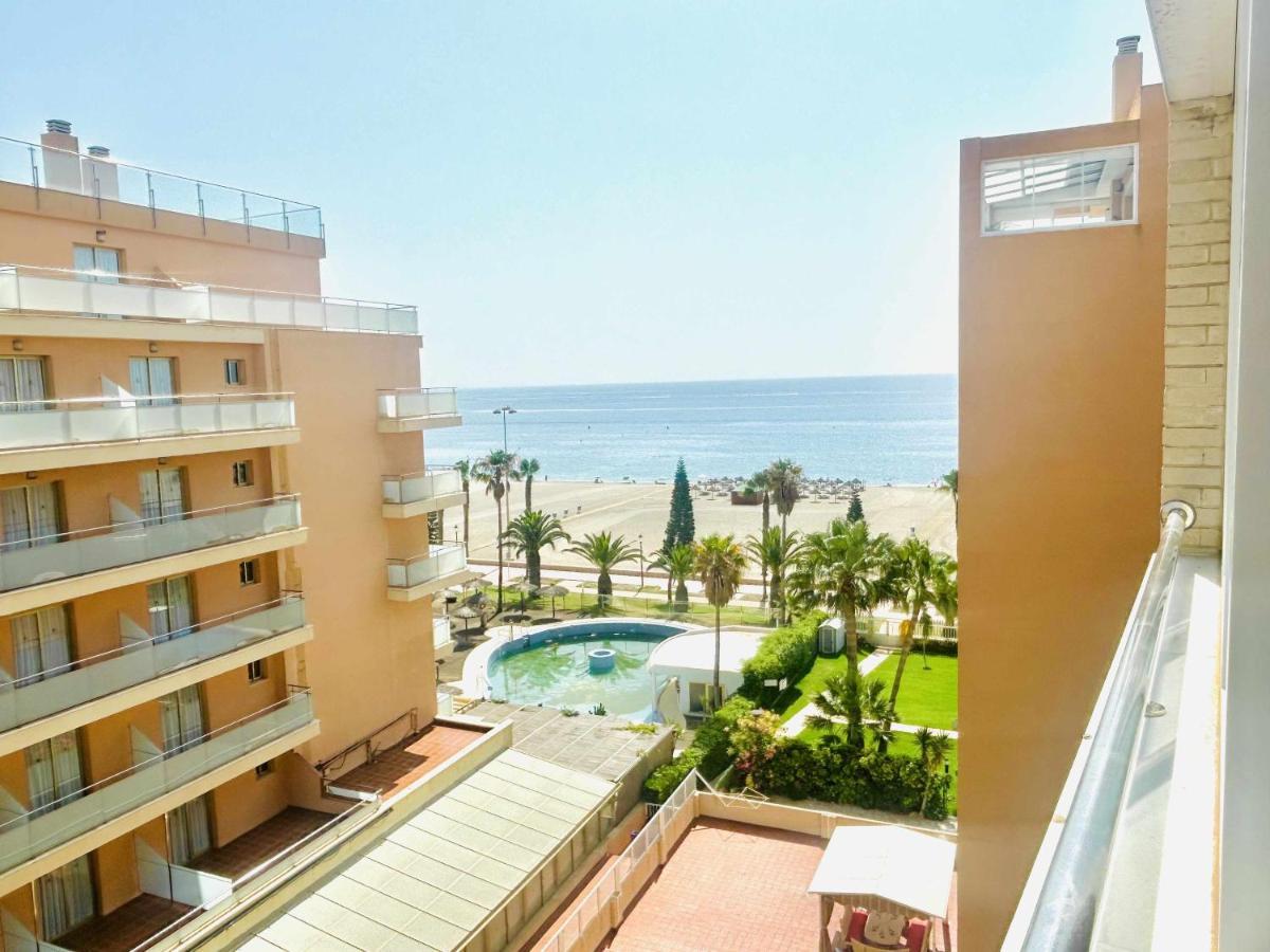 ロケタス・デ・マルCasa Playa Roquetasアパートメント エクステリア 写真