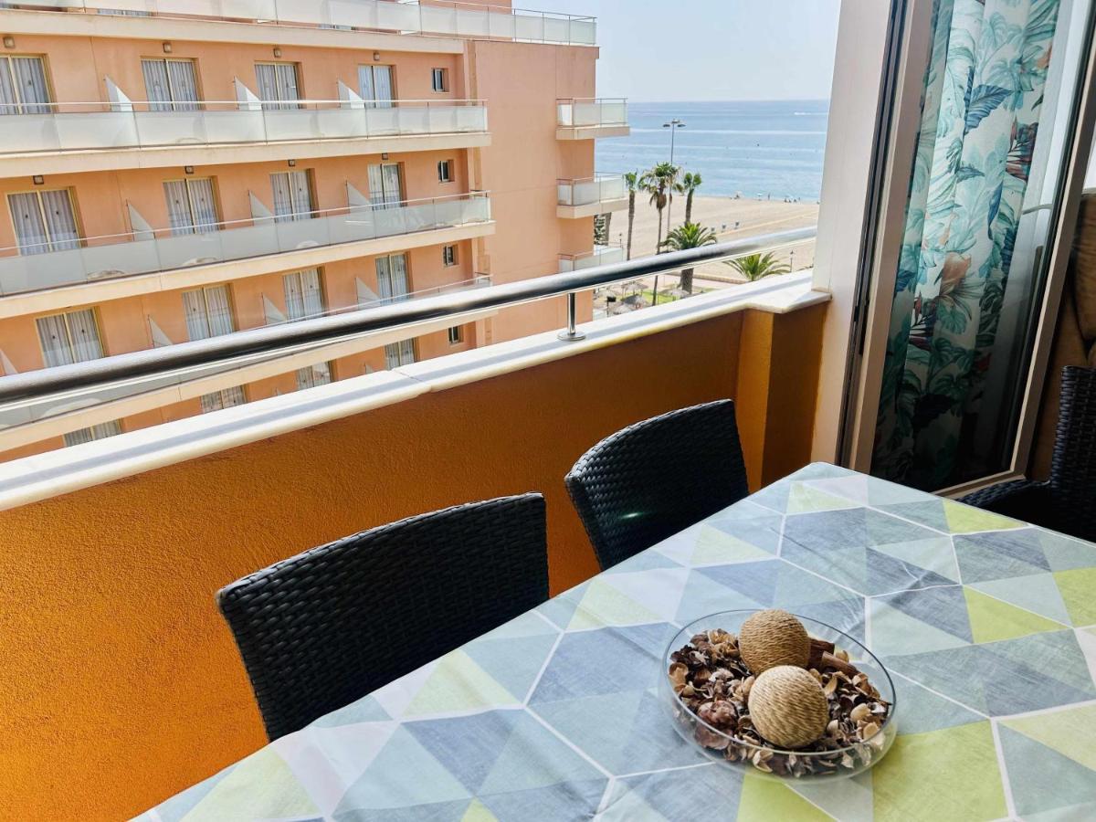ロケタス・デ・マルCasa Playa Roquetasアパートメント エクステリア 写真