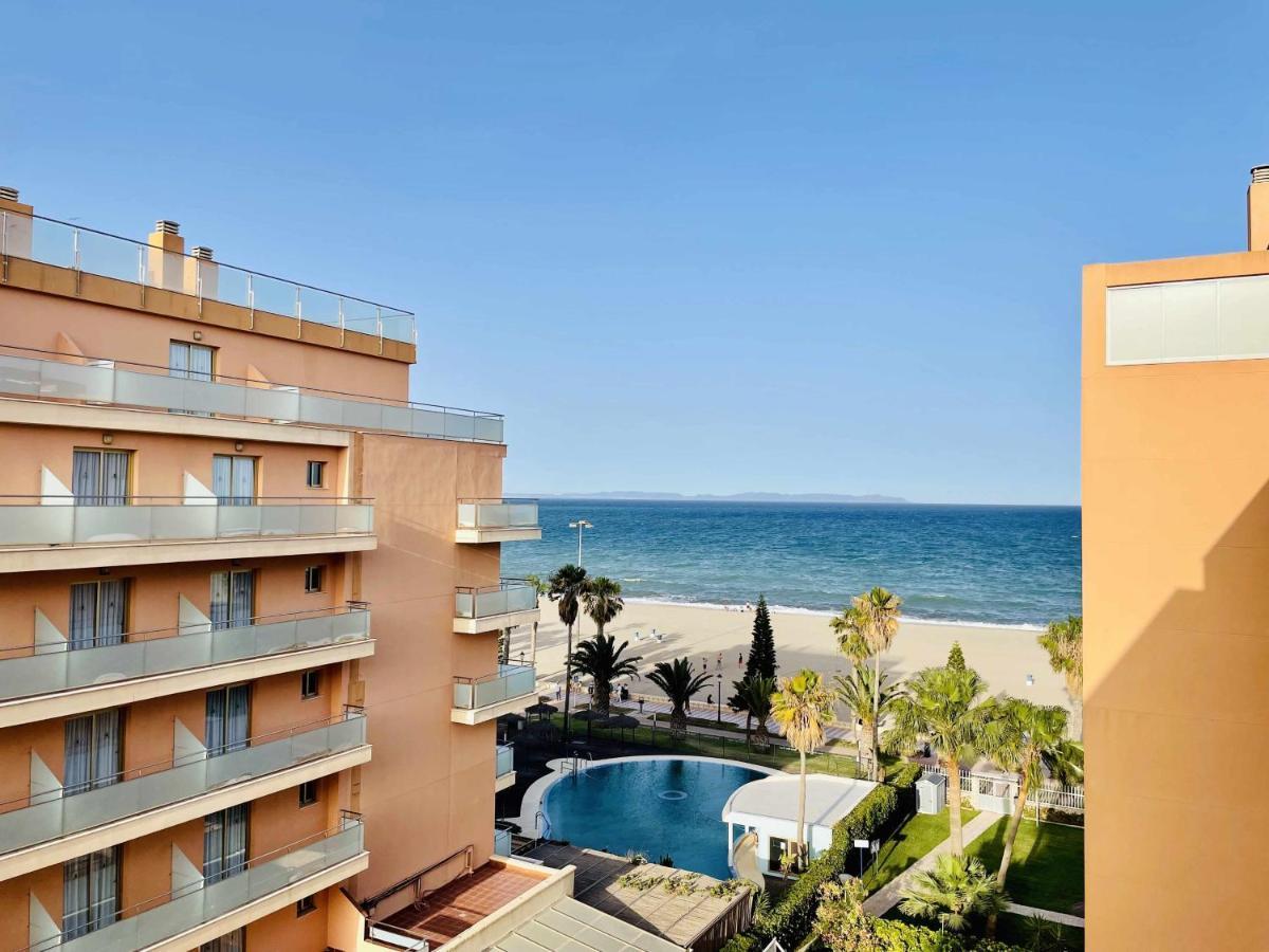 ロケタス・デ・マルCasa Playa Roquetasアパートメント エクステリア 写真