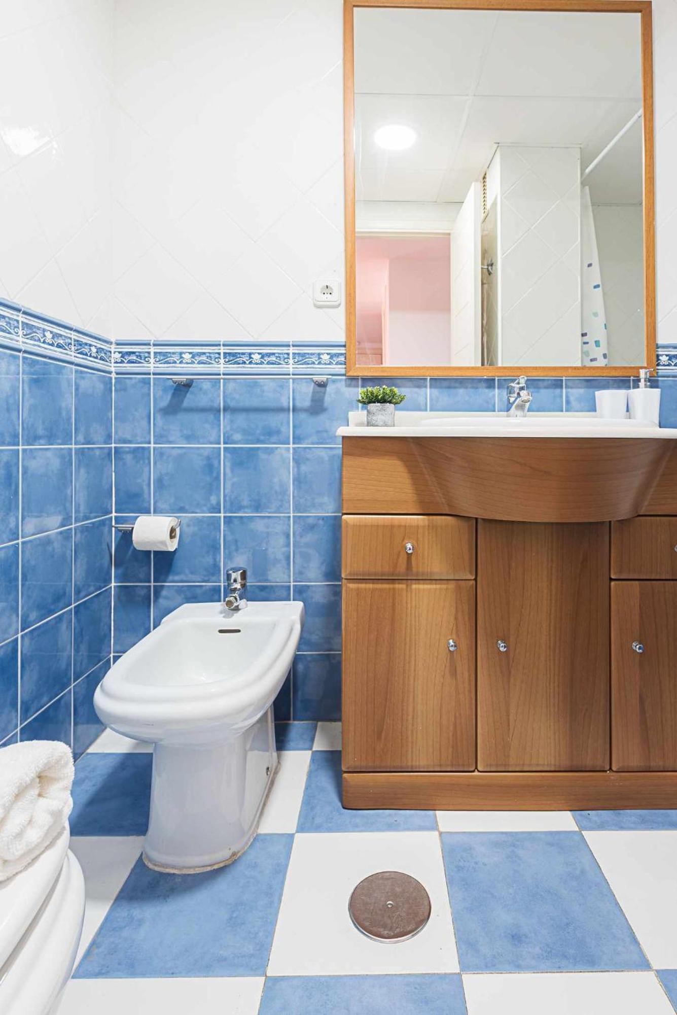 ロケタス・デ・マルCasa Playa Roquetasアパートメント エクステリア 写真
