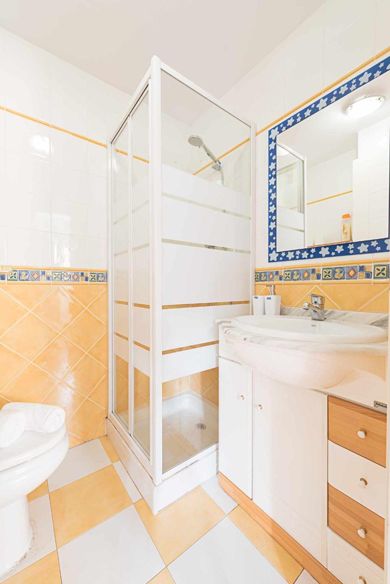 ロケタス・デ・マルCasa Playa Roquetasアパートメント エクステリア 写真
