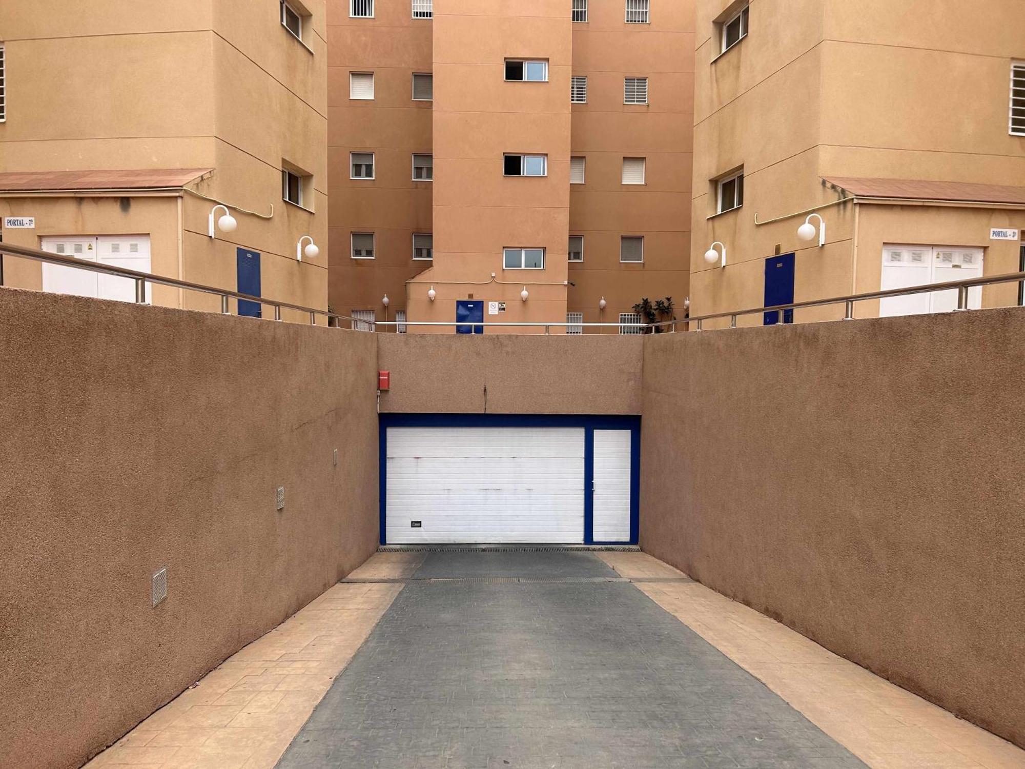 ロケタス・デ・マルCasa Playa Roquetasアパートメント エクステリア 写真