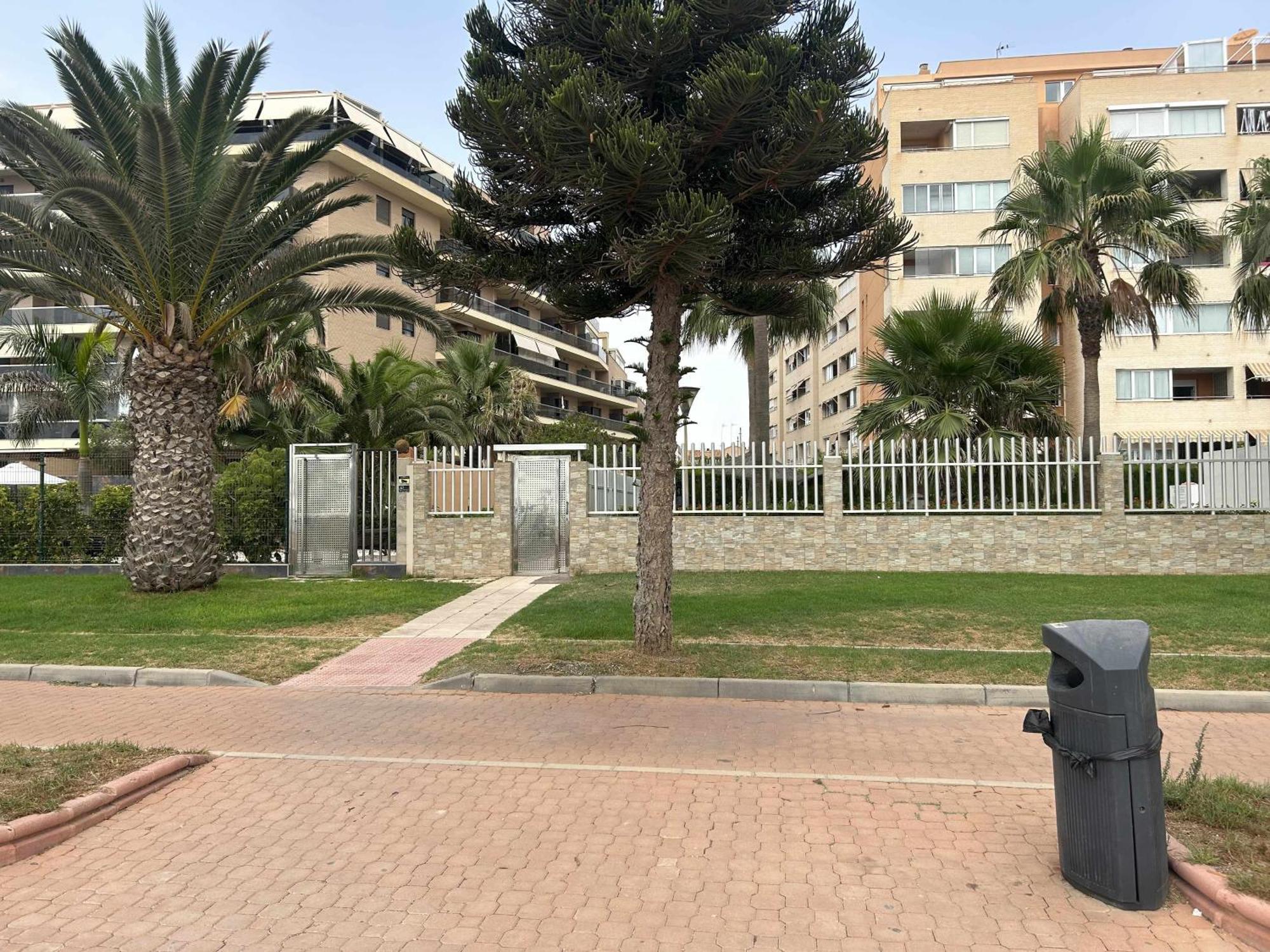 ロケタス・デ・マルCasa Playa Roquetasアパートメント エクステリア 写真